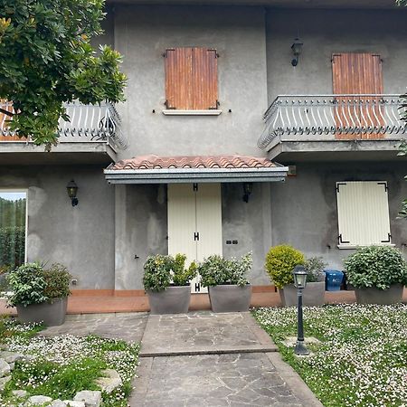 Magnolia Hotel Savignano sul Rubicone Exterior foto
